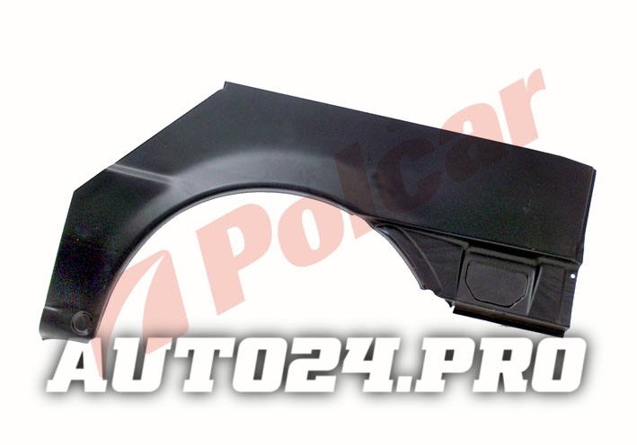 320984-9 COURIER 89-95 АРКА ЗАДНЯЯ ПРАВАЯ 2-ДВ