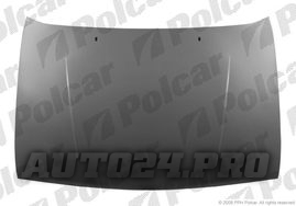 321003-1 FIESTA 98-02 КАПОТ