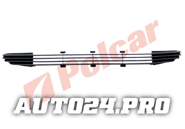 321027 FIESTA 96-0899 РЕШЕТКА В БАМПЕР ЦЕНТР.БЕЗ П/Т