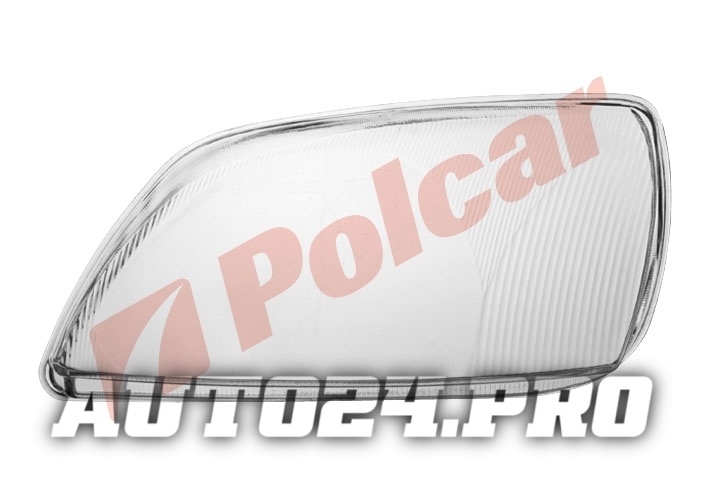 321112 FIESTA/COURIER 99-01 СТЕКЛО ФАРЫ ПРАВОЕ