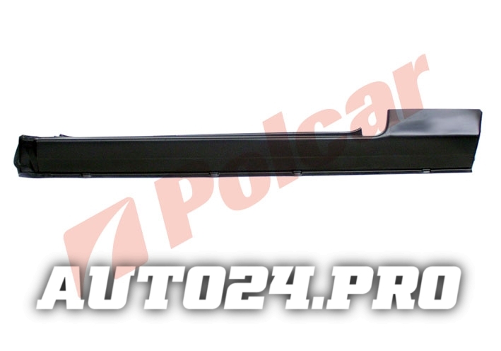 321441 SIERRA 82-93 ПОРОГ L 3ДВЕРНЫЙ