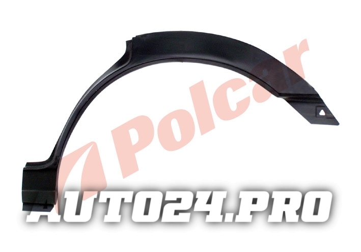 321483-4 SIERRA 82-93РЕМКОМПЛЕКТ ЗАДНЕГО КРЫЛА L KOMBI