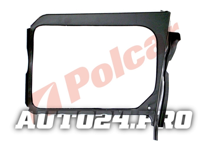 321504-6 SIERRA 0487-93 РАМКА КРЕПЛЕНИЯ ФАРЫ R