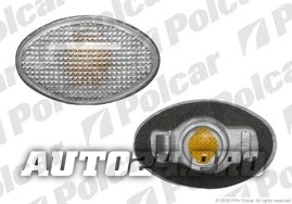 3216196E MONDEO ПОВТОРИТЕЛЬ ПОВОРОТА L=R БЕЛЫЙ
