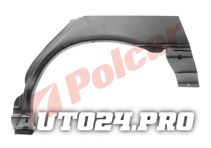 321683-1 MONDEO 93-00 АРКА ЗАДНЕГО КРЫЛА SDN/HB L