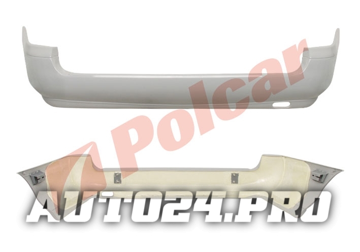 3216962Q MONDEO 93-00 (УНИВЕРCАЛ) БАМПЕР ЗАДНИЙ ГРУНТ