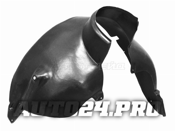 Подкрылок FIAT DOBLO 06-15 LH
