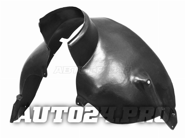 Подкрылок FIAT DOBLO 06-15 RH