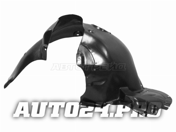 Подкрылок SKODA RAPID 20- LH