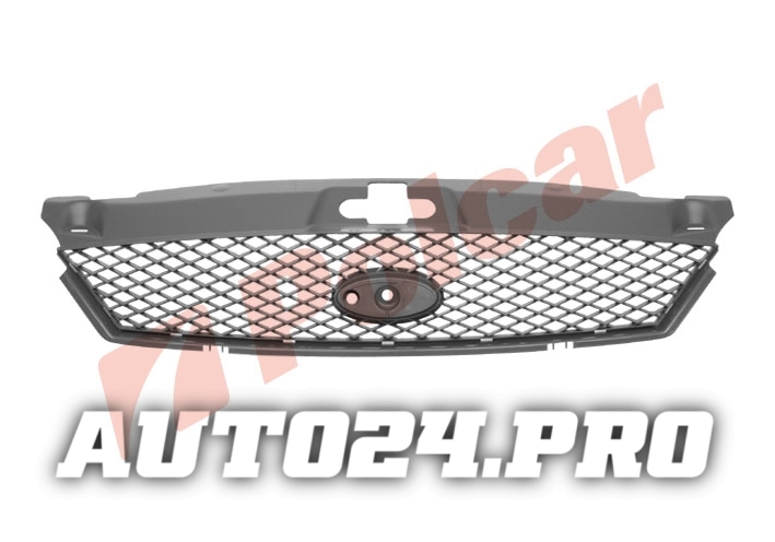 321805-1 MONDEO 2001.01-10.03 РЕШЕТКА ПОД ПОКРАСКУ БЕЗ НАКЛАДКИ