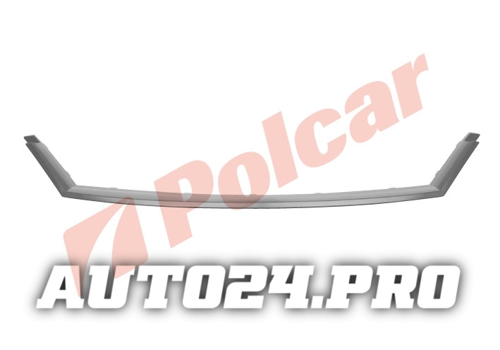 321805-2 MONDEO 2001.01-10.03 НАКЛАДКА РЕШЕТКИ ПОД ПОКРАСКУ