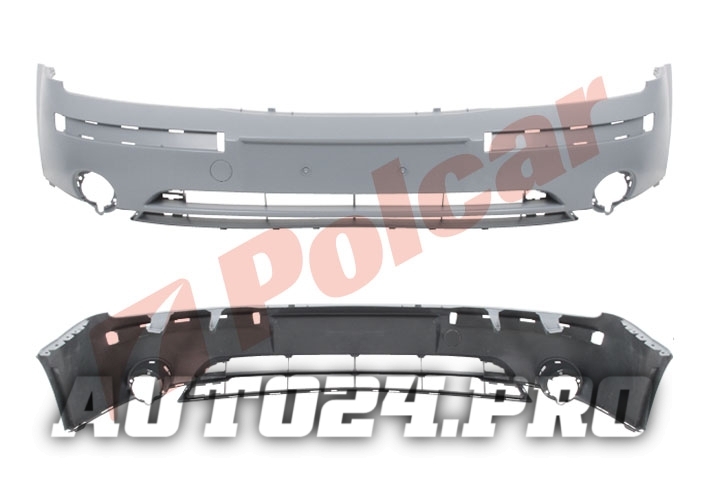 321807 MONDEO 01-03БАМПЕР ПЕРЕДНИЙ ГРУНТ