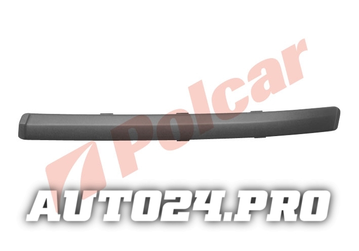 321807-7 MONDEO 2001.01-2003.10 НАКЛАДКА БАМПЕРА L