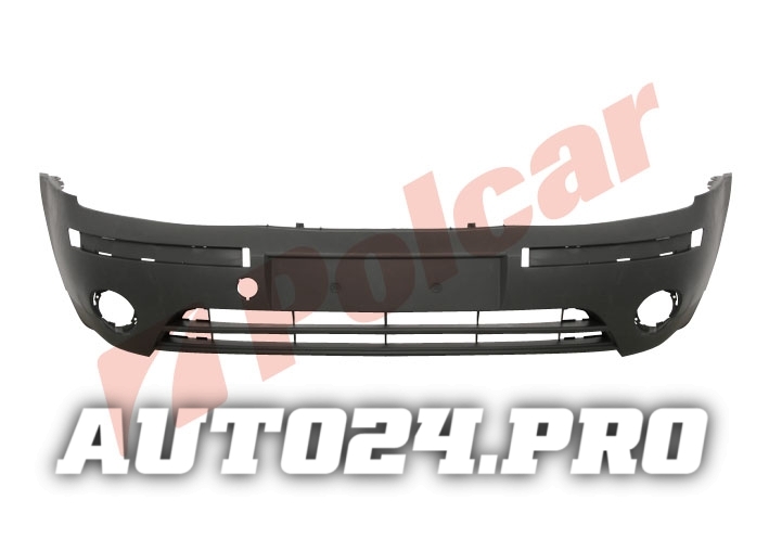 32180720 MONDEO 01-03 БАМПЕР ПЕРЕДНИЙ ГРУНТОВАННЫЙ СО СПОЙЛЕРОМ