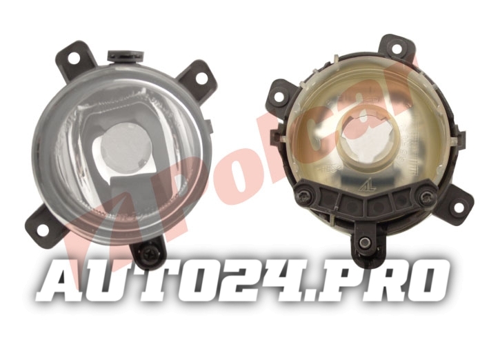 321829-E MONDEO 01-03  ФАРА ПРОТИВОТУМАННАЯ КРУГЛАЯ ЛЕВАЯ