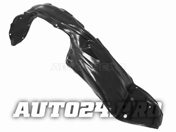 Подкрылок TOYOTA FORTUNER 12-16 LH