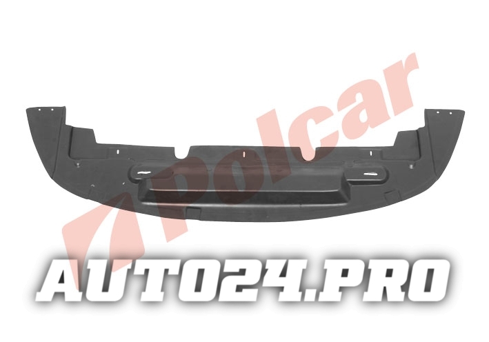 321834-6 MONDEO 01-03 ЗАЩИТА БАМПЕРА НИЖНЯЯ