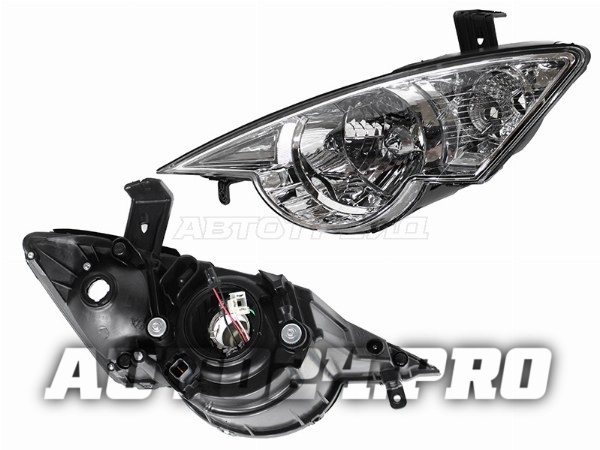 Фара SSANGYONG ACTYON 06-10/ACTYON SPORTS 06-12 LH