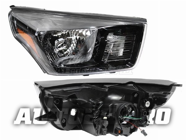 Фара SSANGYONG ACTYON SPORTS 12-16/KORANDO SPORTS 12- RH