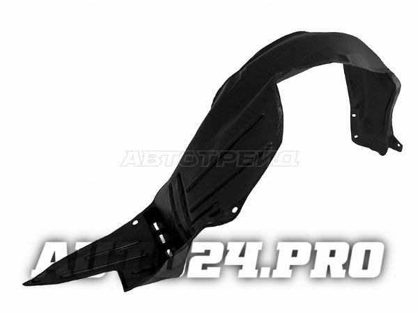 Подкрылок HYUNDAI ACCENT 00-06/ACCENT(Тагаз) 01- RH