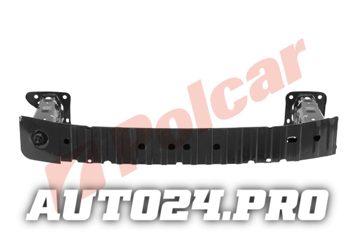 323507-3 FOCUS II/C-MAX 04- УСИЛИТЕЛЬ БАМПЕРА