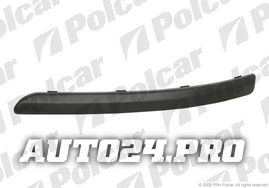 323507-5 C-MAX 04- НАКЛАДКА БАМПЕРА L