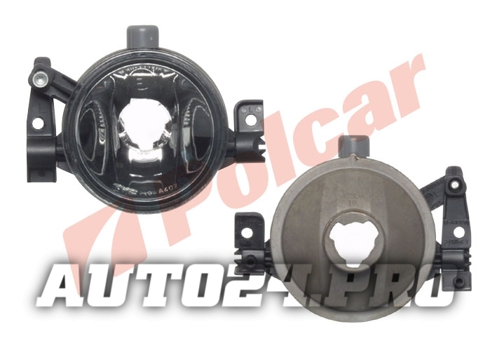 323530-E FOCUS2/C-MAX 04- ФАРА П/Т ПРАВАЯ