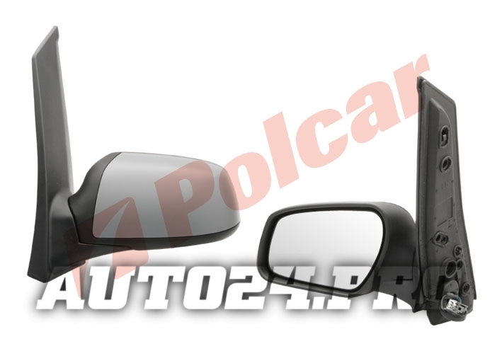 3235514M C-MAX 04- ЗЕРКАЛО L ЭЛЕКТРИЧЕСКОЕ, ГРУНТ