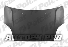 323703 FD FIESTA 05- КАПОТ смотри 321203