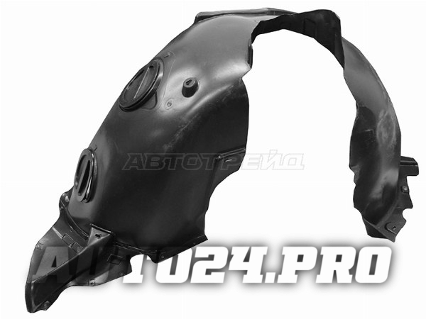 Подкрылок VW JETTA 19-22 RH