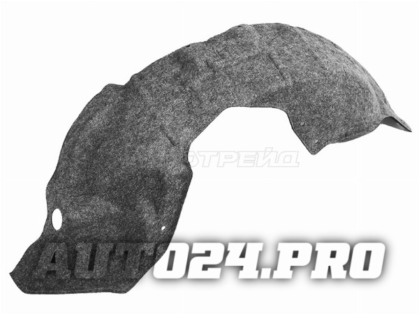Подкрылок задний MAZDA 3/AXELA 09-13 LH