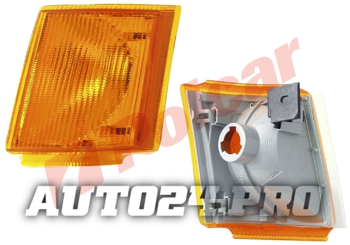 324420-E FORD TRANSIT, 86-  Указатель поворота передний правый