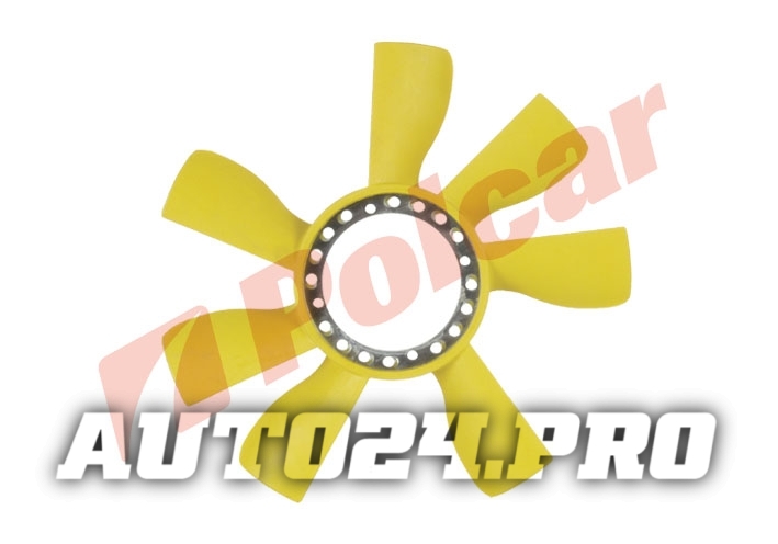324423F3 FORD TRANSIT  Крыльчатка вентилятора