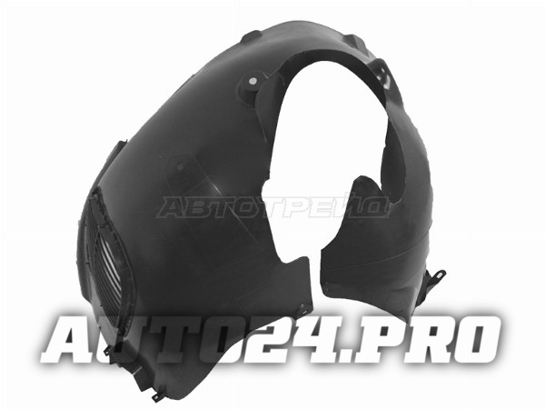 Подкрылок PORSCHE CAYENNE 07-10 LH с отв.вент.