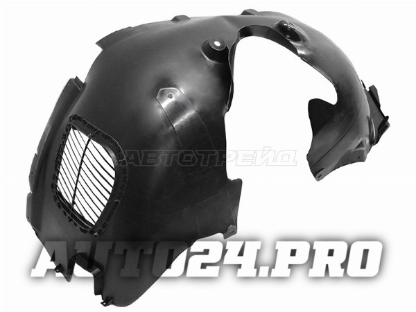 Подкрылок PORSCHE CAYENNE 07-10 RH с отв.вент.