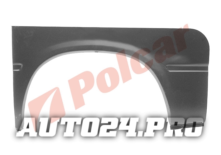 324483-5 TRANSIT 86-91 РЕМКОМПЛЕКТ КРЫЛА ЗАДНЕГО L