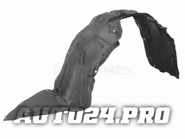 Подкрылок MAZDA 3 11-13 RH