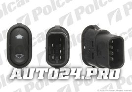 3246P-70 TRANSIT 96-00 КНОПКА ЭЛЕКТРИЧЕСКОГО  СТЕКЛОПОДЪЕМНИКА