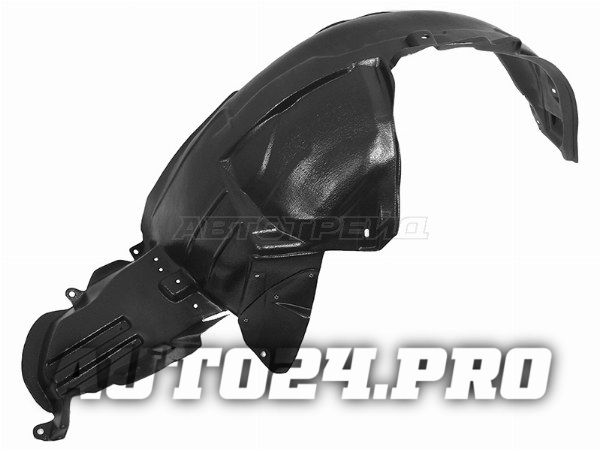 Подкрылок SUBARU IMPREZA 05-07 RH WGN