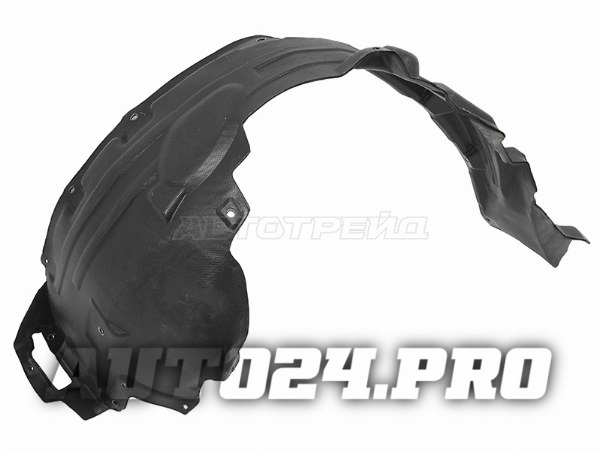 Подкрылок HAVAL F7/F7x 19- RH