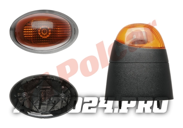 3247196T TRANSIT 2001- ПОВТОРИТЕЛЬ ПОВОРОТА L ДЛИННЫЙ