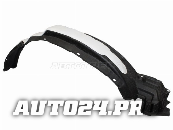 Подкрылок TOYOTA LAND CRUISER 100/LEXUS LX470 98-05 RH с передней частью