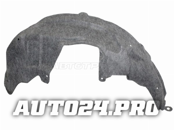 Подкрылок задний TOYOTA RAV4 19- LH