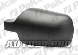 325755TM FIESTA/FUSION 02-05 КОРПУС ЗЕРКАЛА R КРЫШКА ЧЕРНАЯ