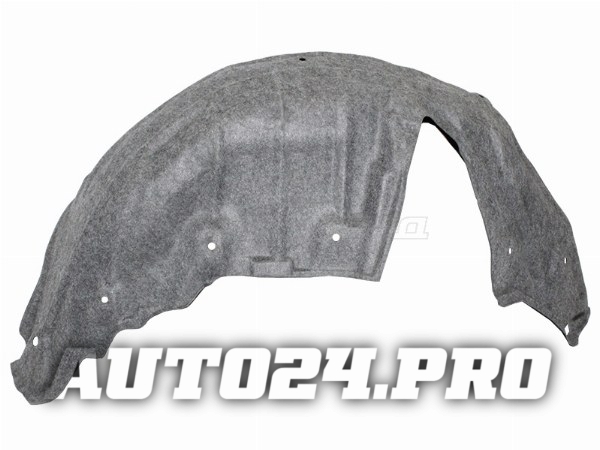 Подкрылок задний TOYOTA PRIUS 09-15 RH ворсовый