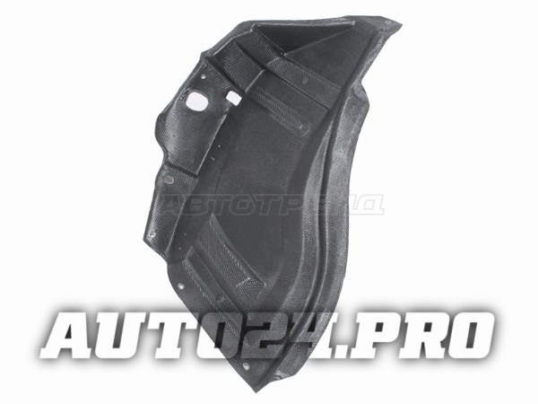 Подкрылок TOYOTA TUNDRA 13-17 LH передняя часть под бампер