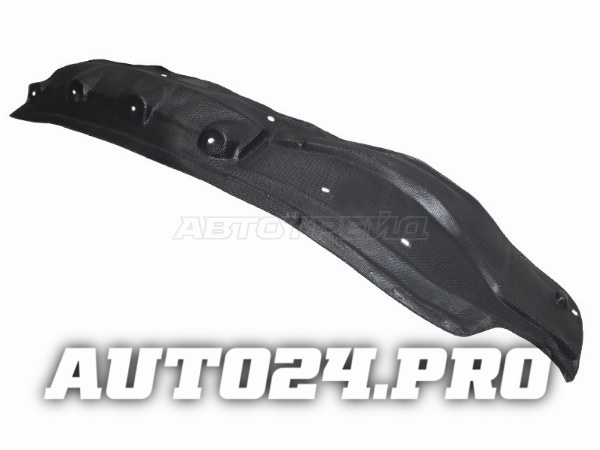 Подкрылок MITSUBISHI PAJERO SPORT 08-17/L200 06-16/TRITON 06-11 RH задняя часть
