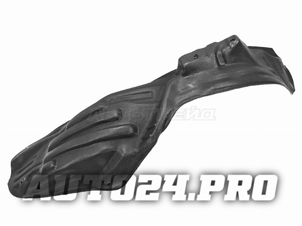 Подкрылок задний MITSUBISHI L200 15-22 RH