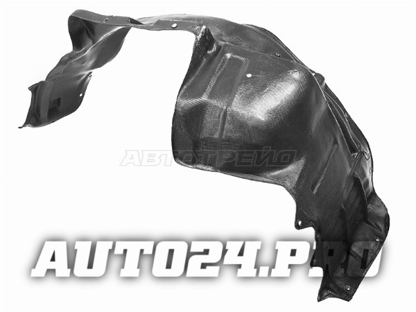 Подкрылок MITSUBISHI LANCER 00-03 LH