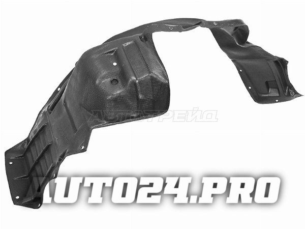 Подкрылок MITSUBISHI LANCER 00-03 RH